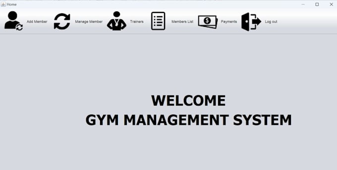 build dynamic java gui applications with mysql database