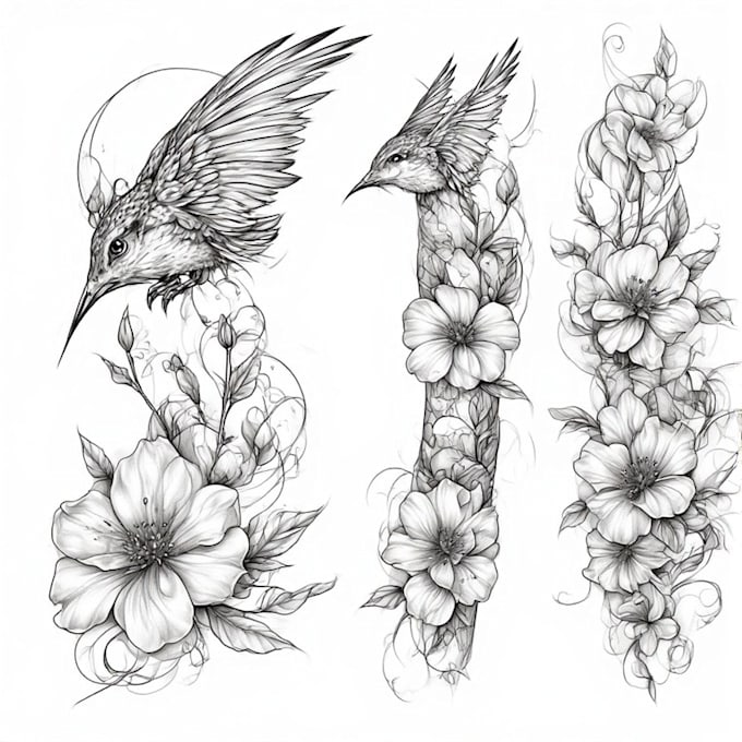 design professional creative tattoo design