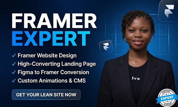 build framer website framer landing page create framer website