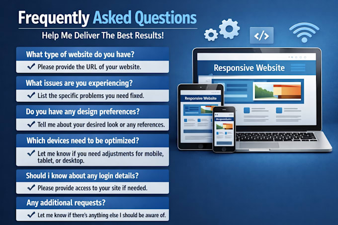 fix responsive issue on wordpress site
