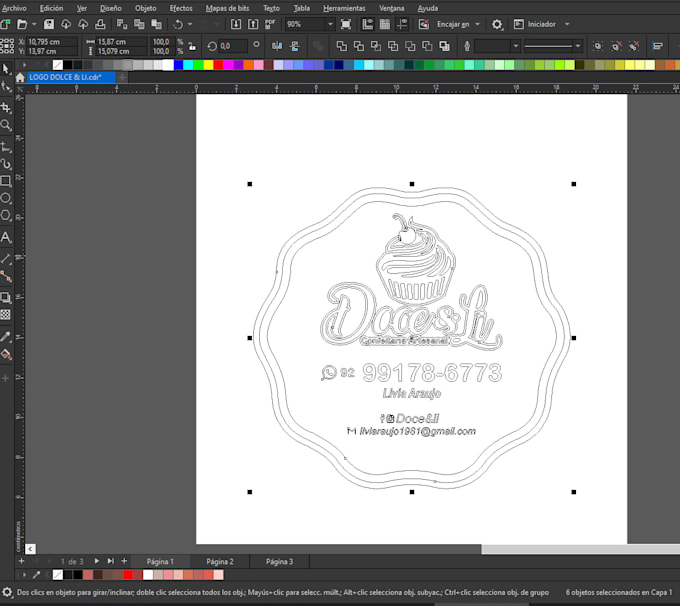 be your coreldraw expert for print merge, vdp, and large format prepress