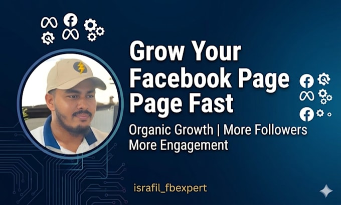 manage and grow your facebook page professionally