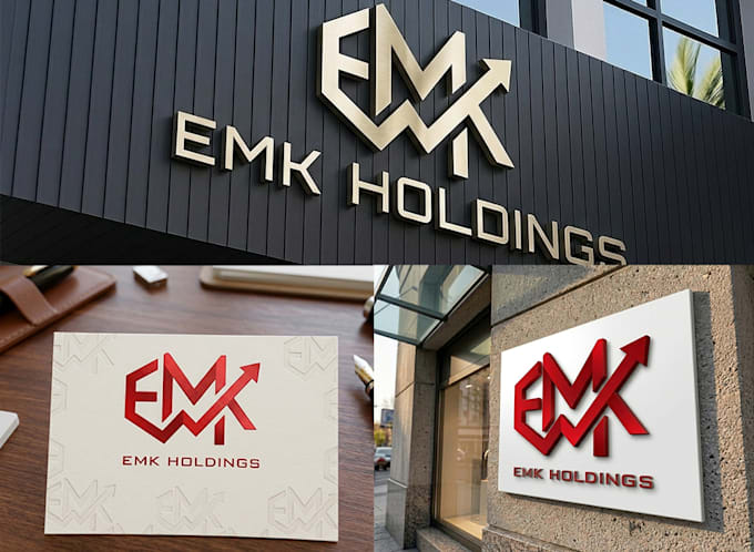 design a minimalist and modern logo