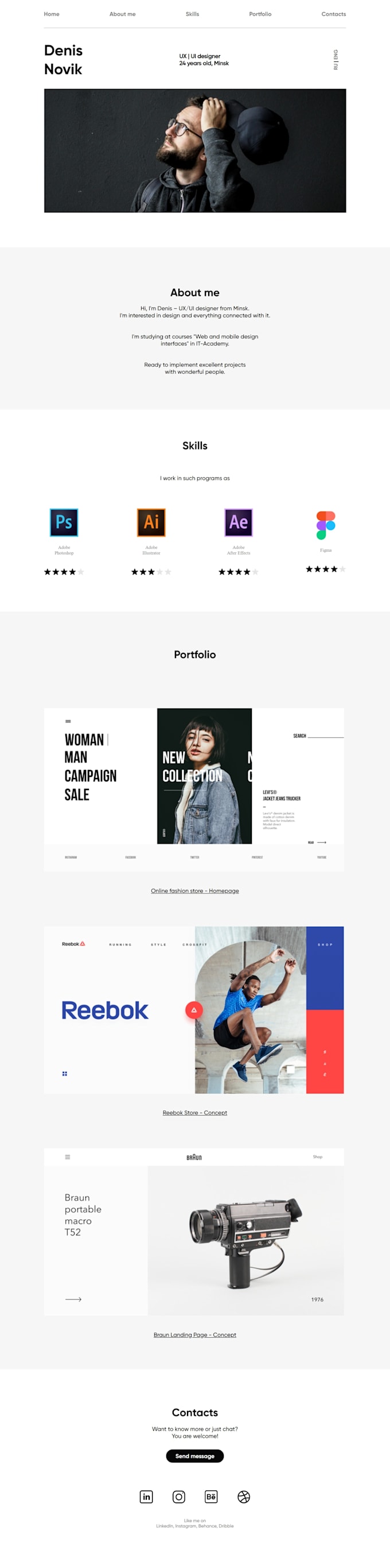 Build a pixel perfect framer website from your figma file by ...