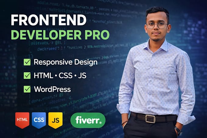 be your react next js frontend developer  SEO landing page