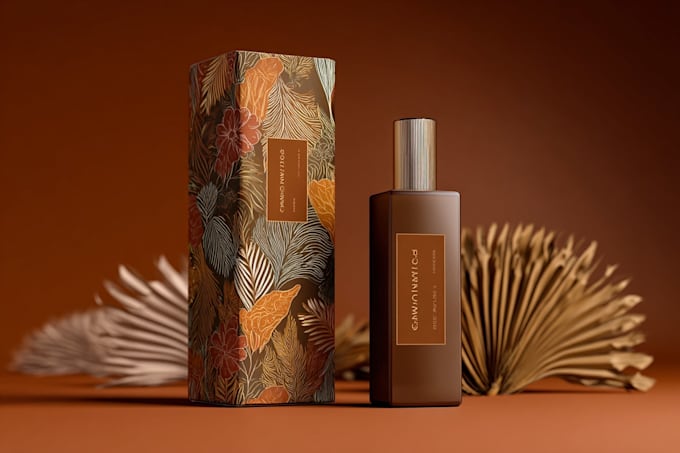 do premium packaging design and product packaging design