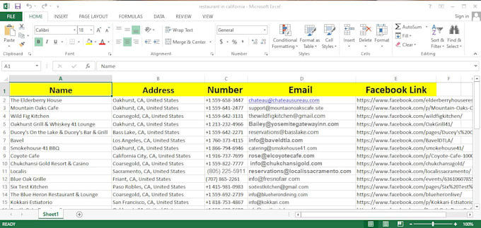 do b2b lead generation, linkedin leads, email list building