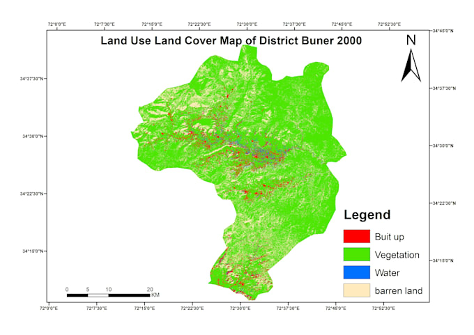 do professional gis mapping and analysis