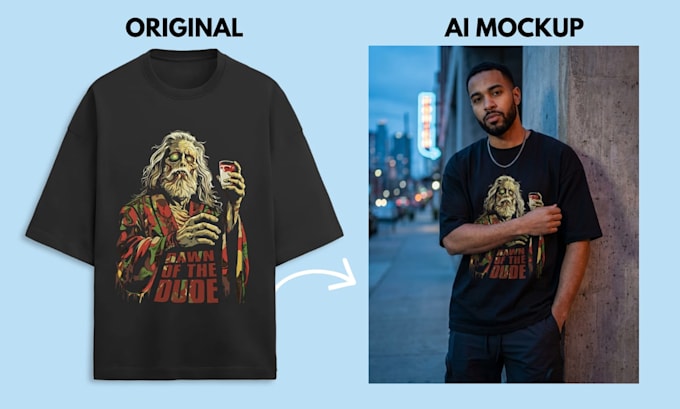 create realistic ai model photos for your product