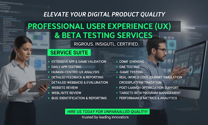 test new game qa tester beta manual test saas user testing steam app reviews