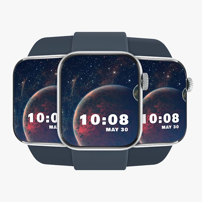 design custom wearable pcb and circuit for smartwatches