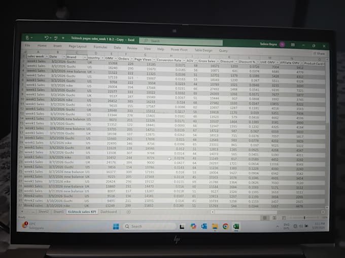 be your microsoft excel expert