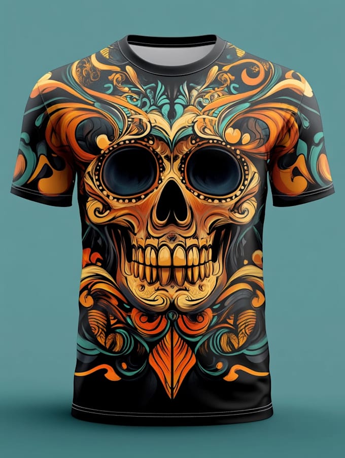 design custom t shirt