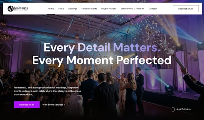 design squarespace using fluid engine, CSS injection and fix layout issue