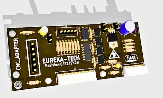 professional pcb design and embedded systems developer