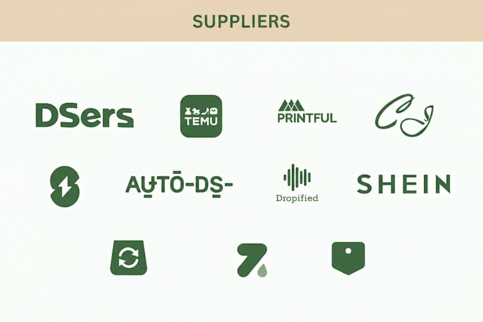 create high converting supliful shopify dropshipping store with zendrop spocket