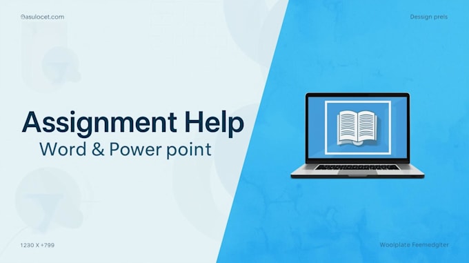 word documents and presentations