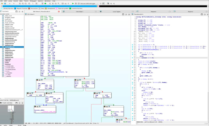 decompile apk binary analysis recompile forex ea reverse engineering decompile