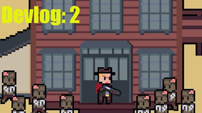 create pixel art for your games