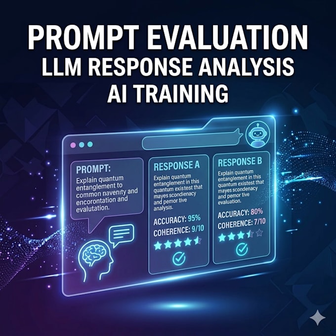 data annotation, rlhf, and llm evaluation for ai training