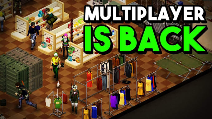 set up b41  b42 project zomboid dedicated server, map, script, custom mod