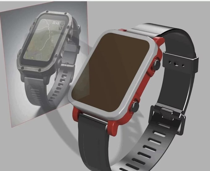 design advanced wearable with nfc, sensor and edge ai integration