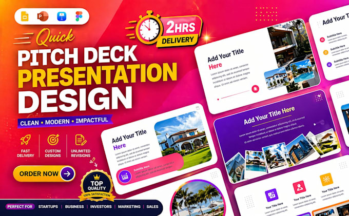 do urgent presentation same day powerpoint design revamp edit redesign pitch dec