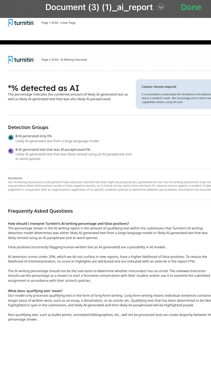 humanize and manually edit or rewrite ai content to pass detector or plagiarism