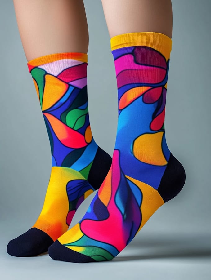 socks design unique socks design