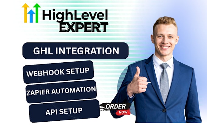 ghl integration ghl webhook setup ghl zapier automation