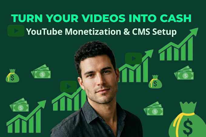 monetize your youtube cms and protect your content