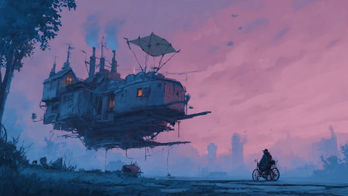 draw digital art in any art style