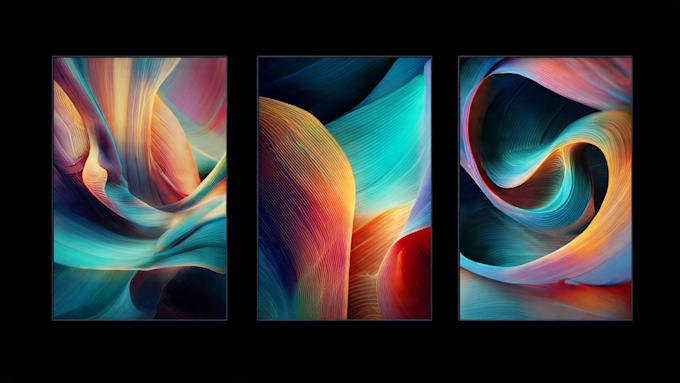 design custom printable wall art , poster , canvas for you