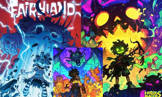 anime manga comic book illustration manga art comic strips comic artist