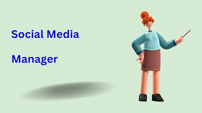 world class social media manager