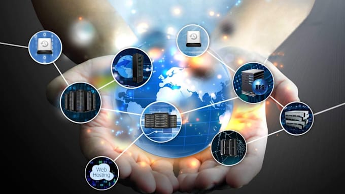 build a professional business website with one year of premium managed hosting
