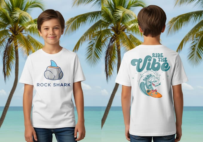 create a logo based on your idea