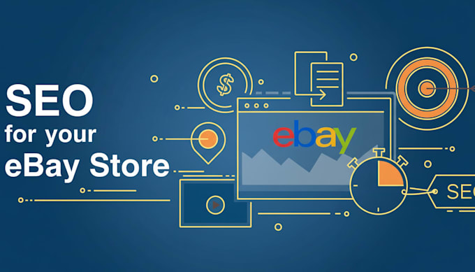 do ebay SEO listing optimization to boost sales