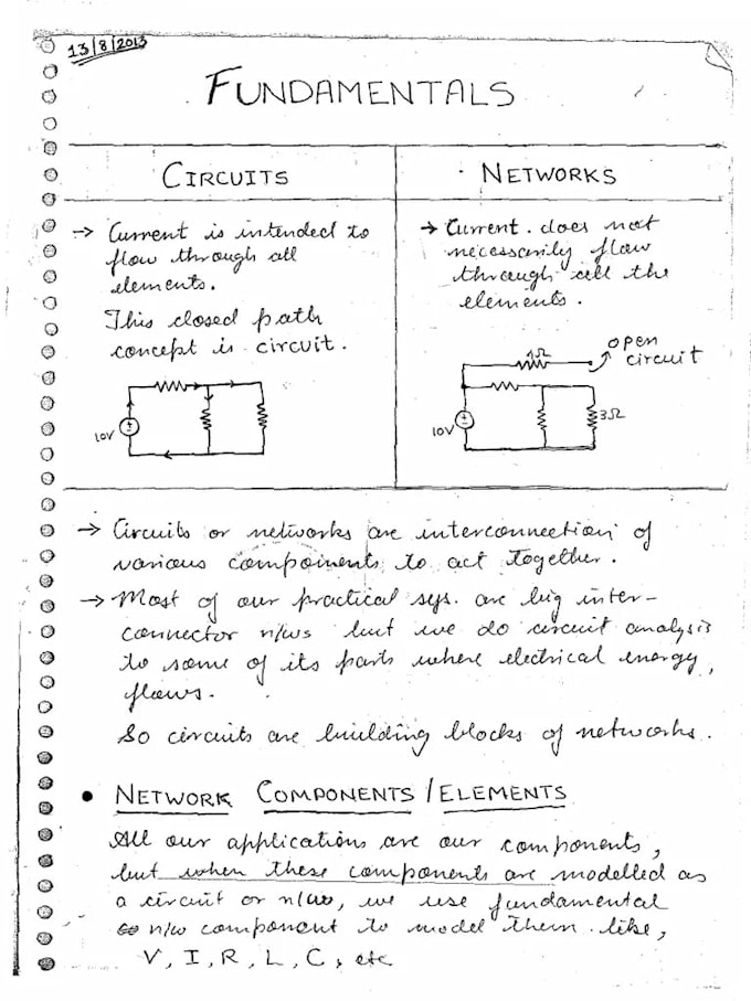help in electrical circuits problem and analysis