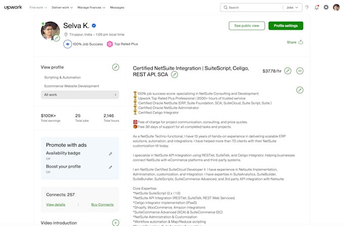 customise and automate netsuite using suitescript 2x