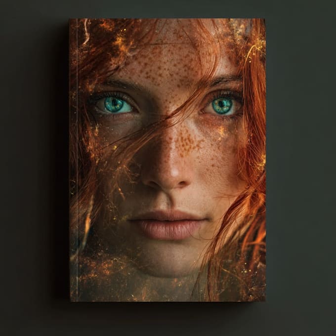 design kindle paperback ebook for amazon KDP