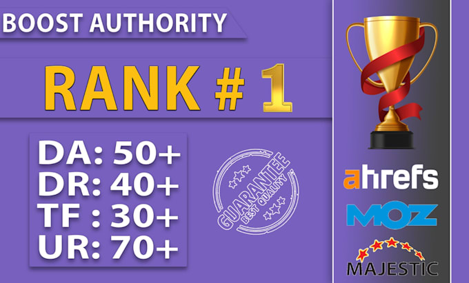 create white hat DR backlinks increase da DR fast,,