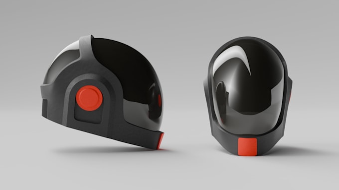 create, fix and optimize 3d models for 3d printing stl ready