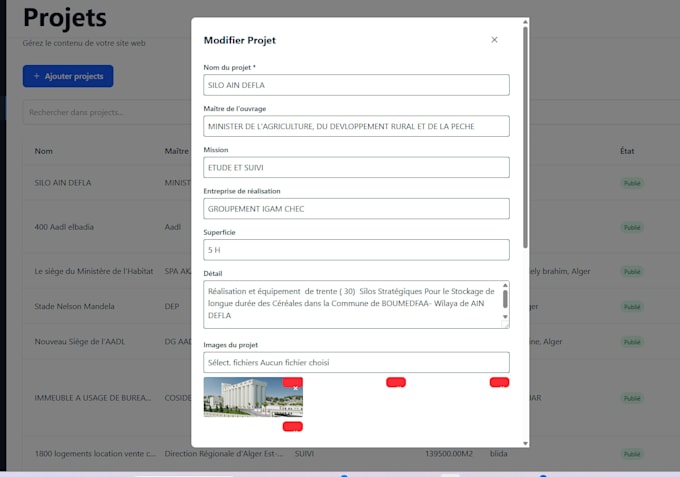 build a custom admin dashboard with react nodejs and mongodb