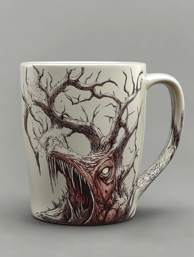 do a mug or coffee mug design