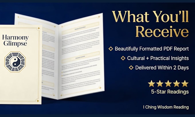 give you an I ching relationship compatibility reading