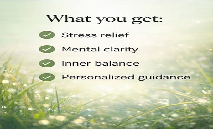 help you reduce stress and regain clarity with soul code