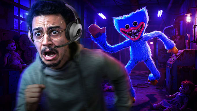create a viral gaming short or reel