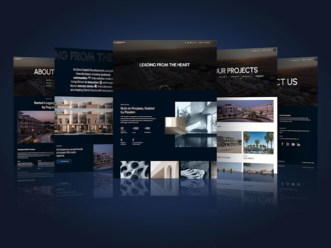 redesign your wordpress site into a modern, premium brand