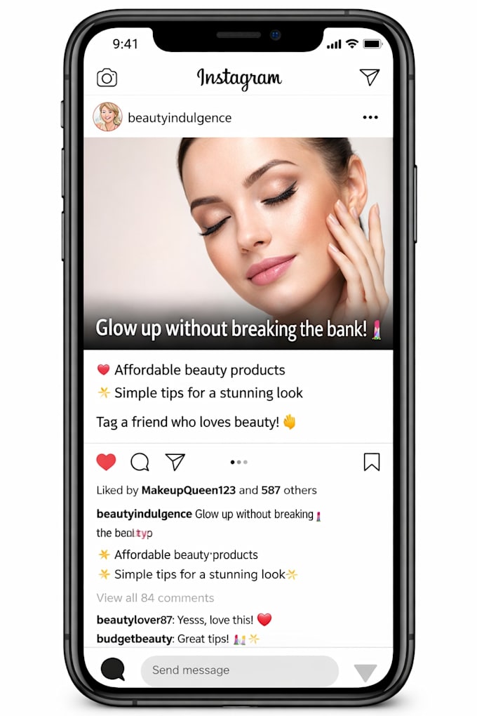 write engaging instagram captions